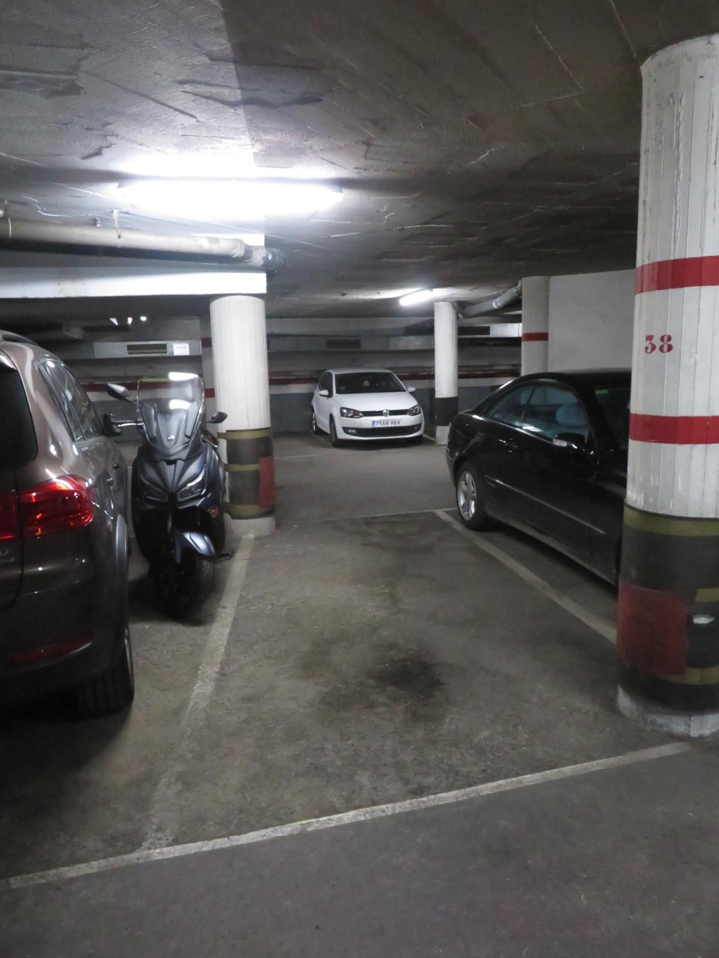 Parking de Garaje en venta en  Barcelona Capital