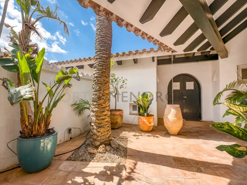 Houses for sale in Urbanizacion Binidali, Sant Climent - Es Canutells