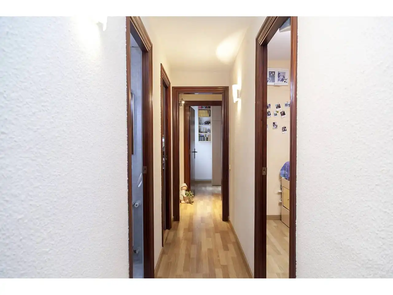 Wohnung zum Verkauf in Barcelona mit Heizung
