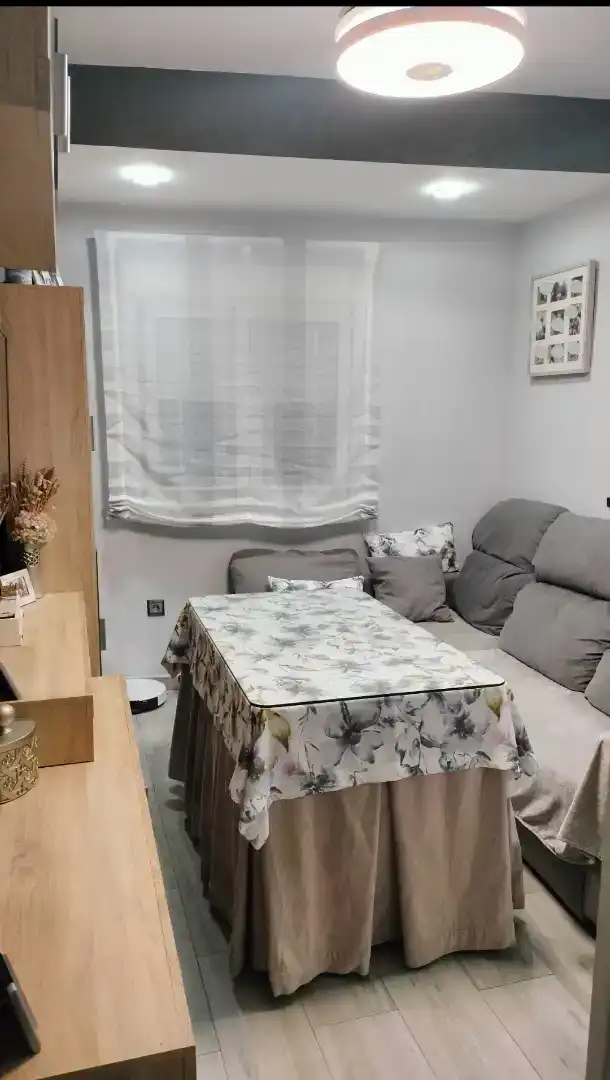 Bedroom of Flat for sale in Torrecampo  with Air Conditioner, Storage room and Furnished