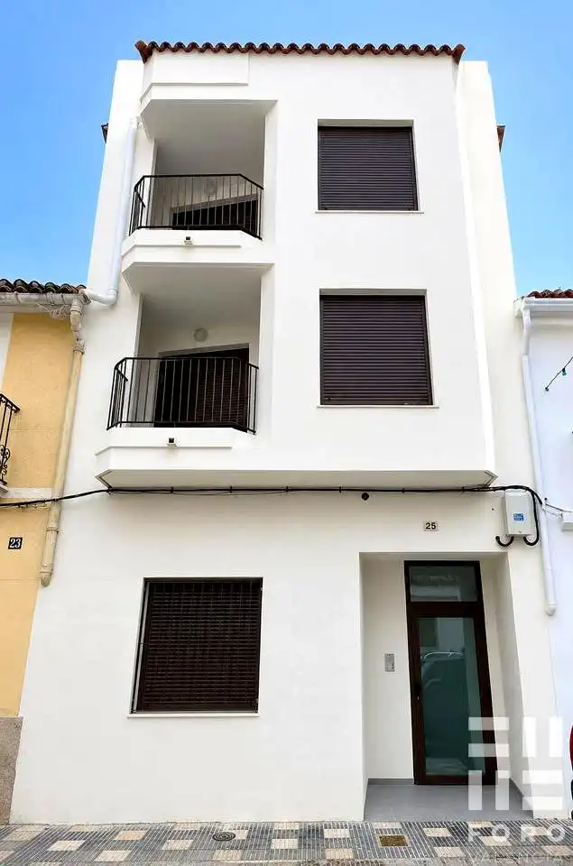 Terrassa de Planta baixa en venda en Xeraco amb Terrassa