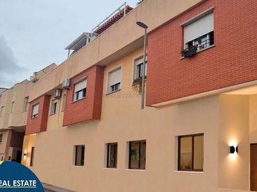 Apartament en venda a Pilar de la Horadada ciudad