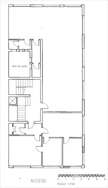 Büro zur Miete in Quiroga