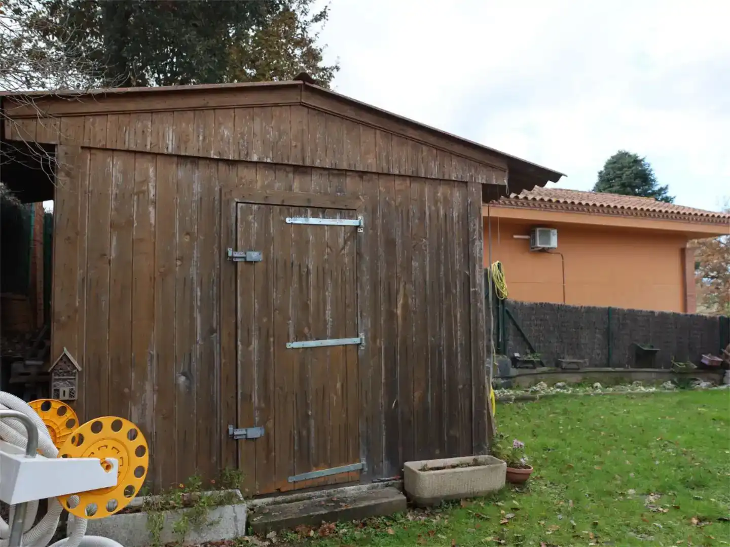 Vista exterior de Pis en venda en Vidreres amb Aire condicionat, Piscina i Balcó