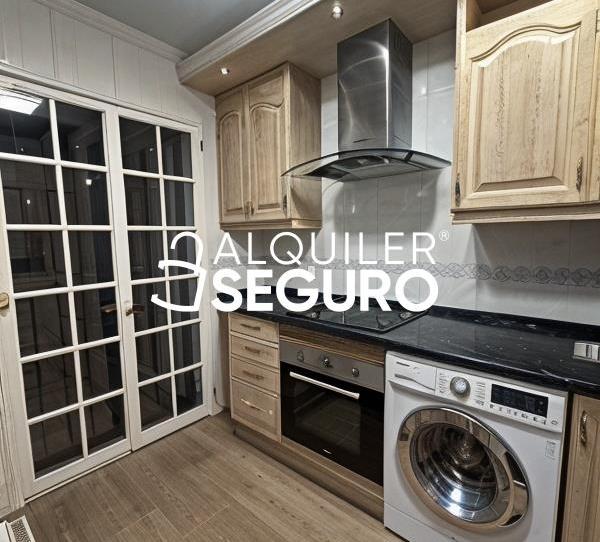 Photo 1 of Flat to rent in Oxigeno, Virgen del Rosario, Madrid