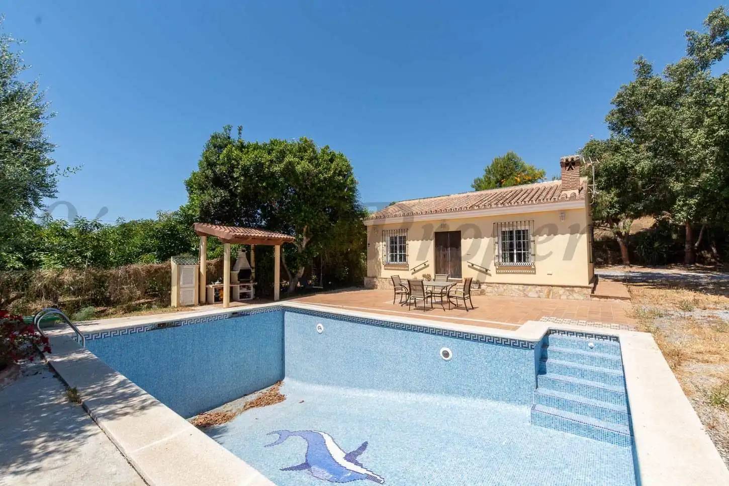 Casa amb piscina en venda a Avda Pescia - Ctra de Frigiliana, imagen 11