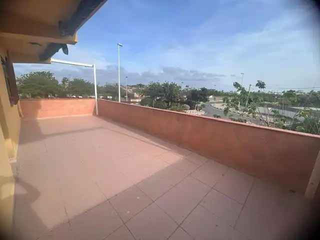 Terrassa de Casa o xalet en venda en Sagunto / Sagunt amb Terrassa i Moblat