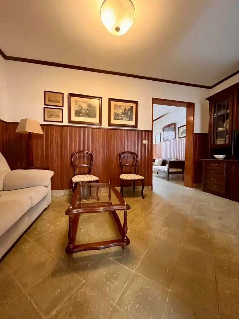 Sala d'estar de Edifici en venda en Ciutadella de Menorca