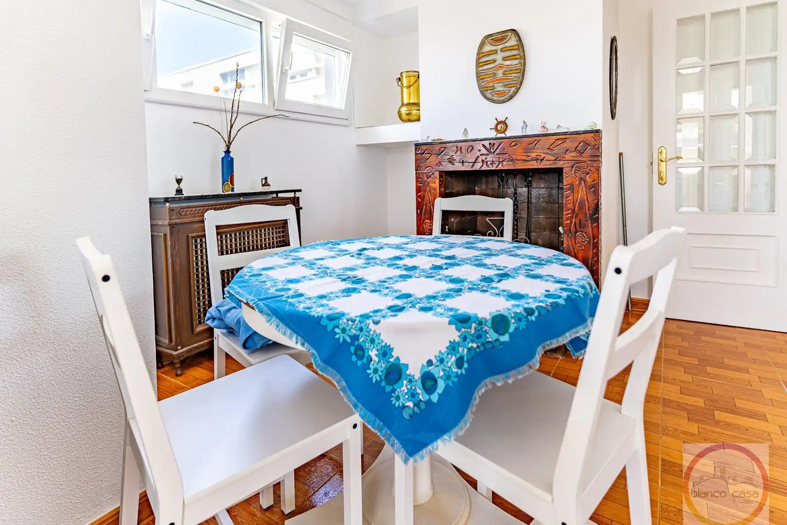 Comedor de Piso en venta en A Coruña Capital  con Calefacción y Amueblado