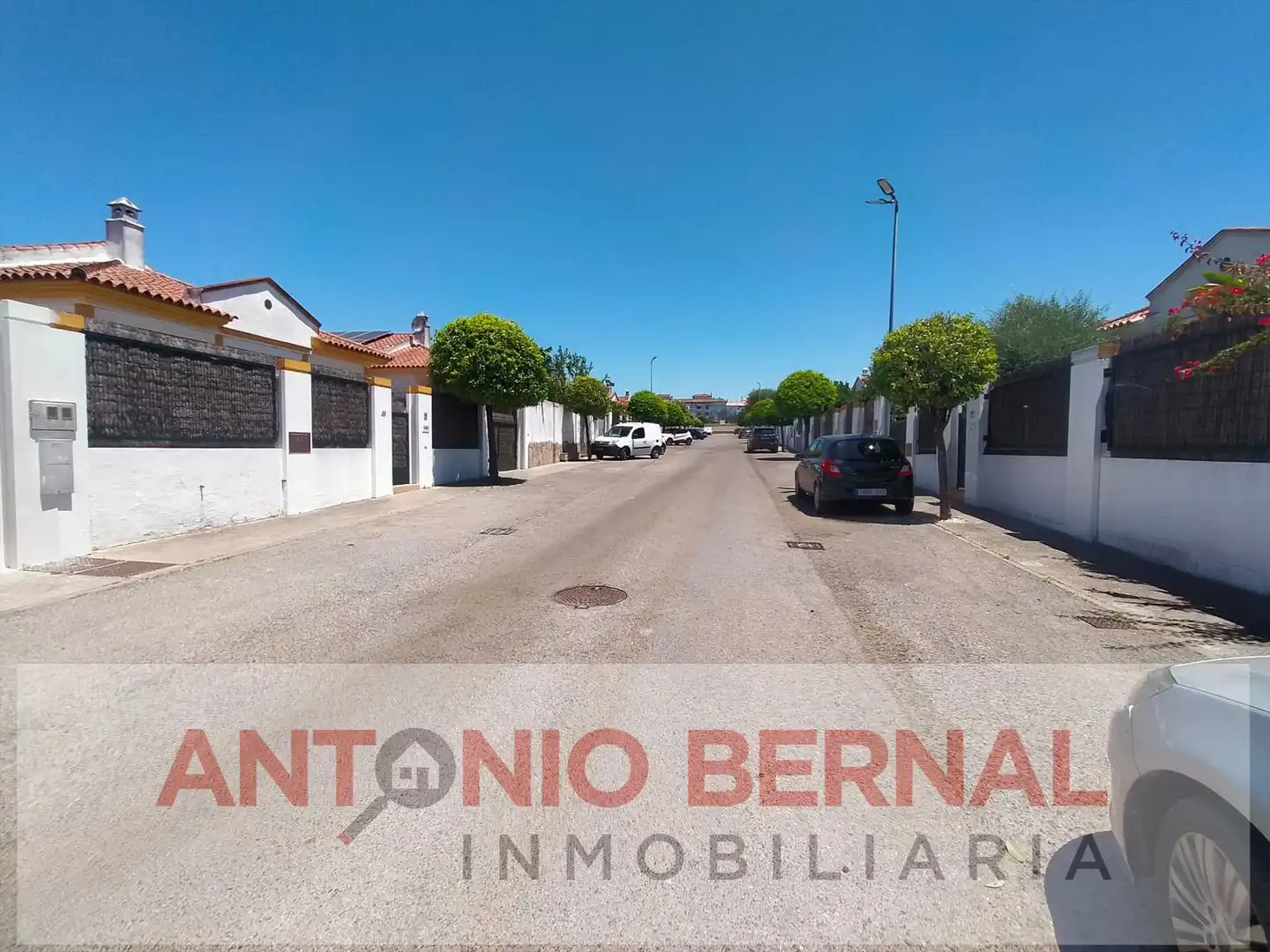 Vista exterior de Casa o chalet en venta en Jerez de la Frontera con Aire acondicionado, Jardín privado y Piscina