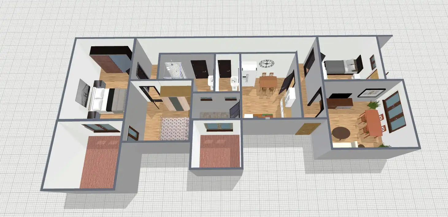 Habitación de Edificio en venta en Las Palmas de Gran Canaria