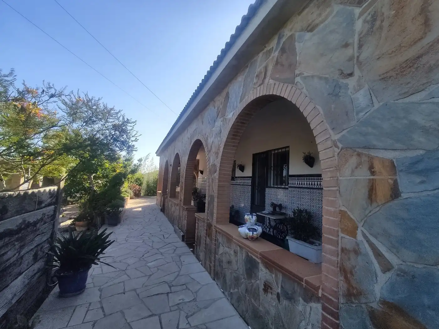 Chalet con terraza en venta en Partida BON CAPO, imagen 50