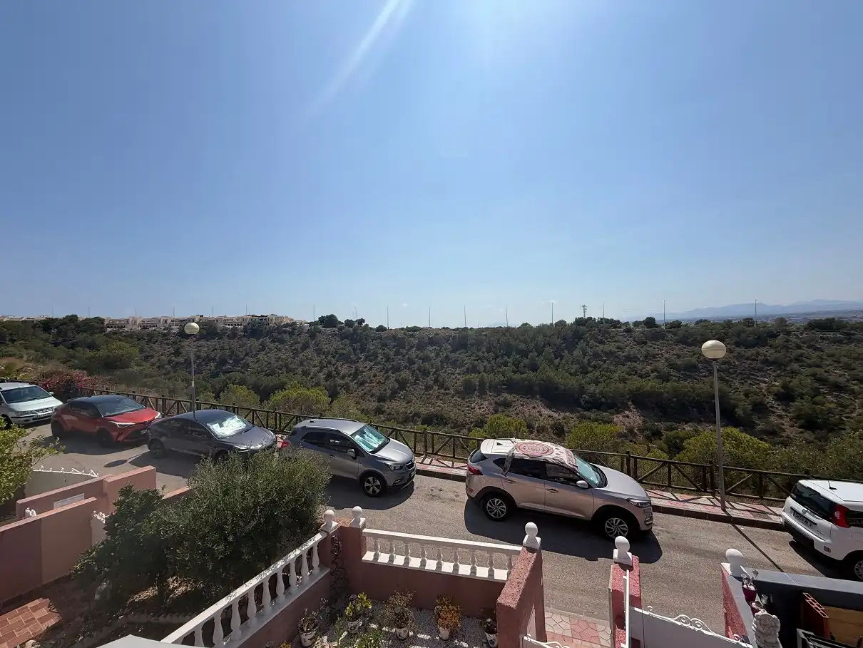 Parking de Casa o chalet en venta en Santa Pola con Terraza, Amueblado y Horno