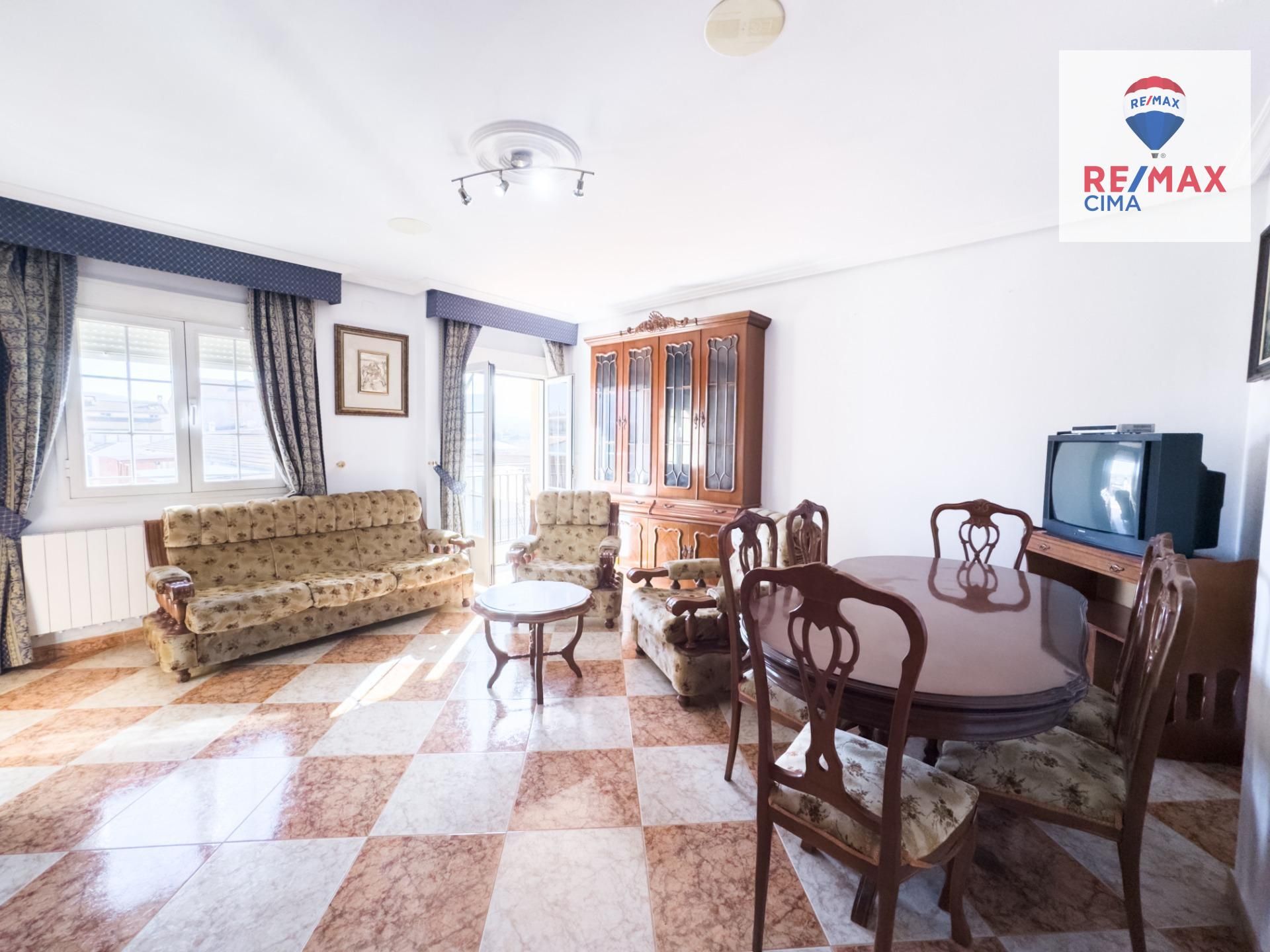 Living room of Duplex for sale in Zújar  with Heating, Private garden and Terrace