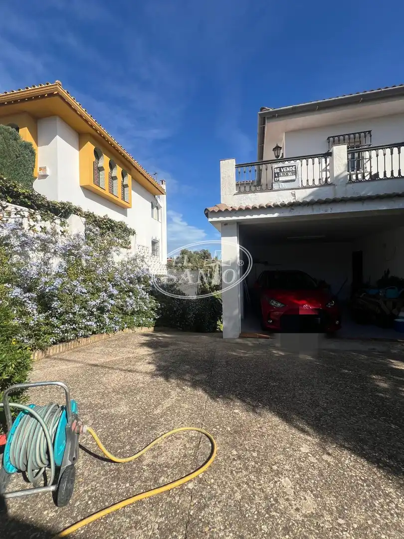 Detached house with pool for sale in Norte-Sierra, imagen 43