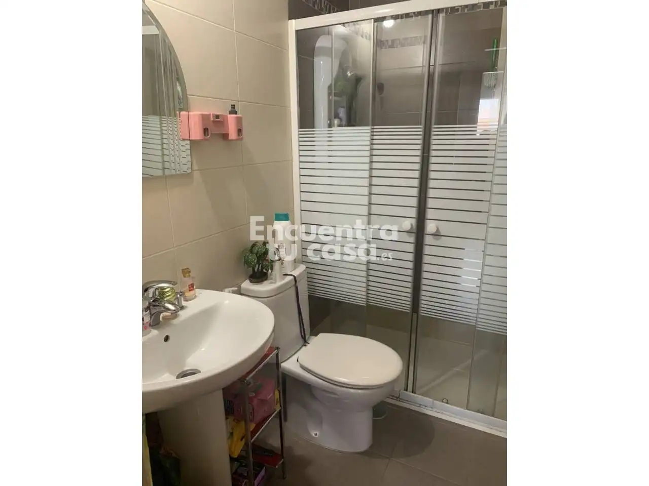 Baño de Piso en venta en Moriscos con Calefacción, Parquet y Terraza