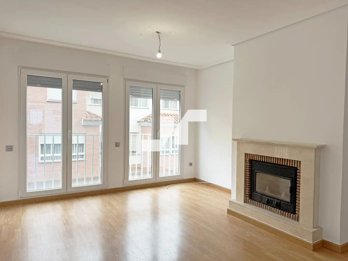 Sala de estar de Piso en venta en Vila-real con Aire acondicionado, Calefacción y Terraza