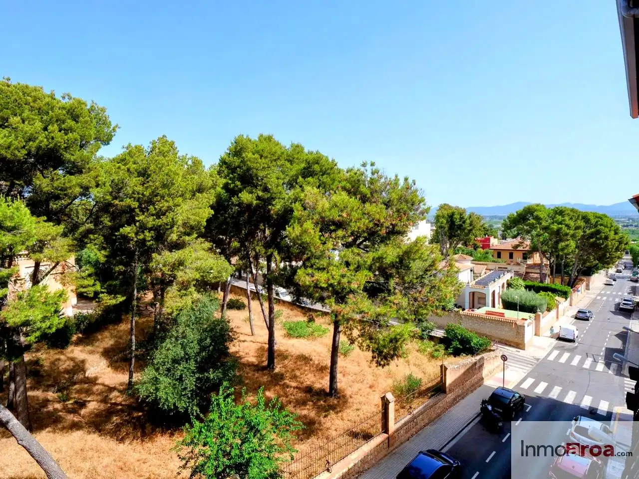 Vista exterior de Piso en venta en Bétera con Aire acondicionado, Terraza y Trastero