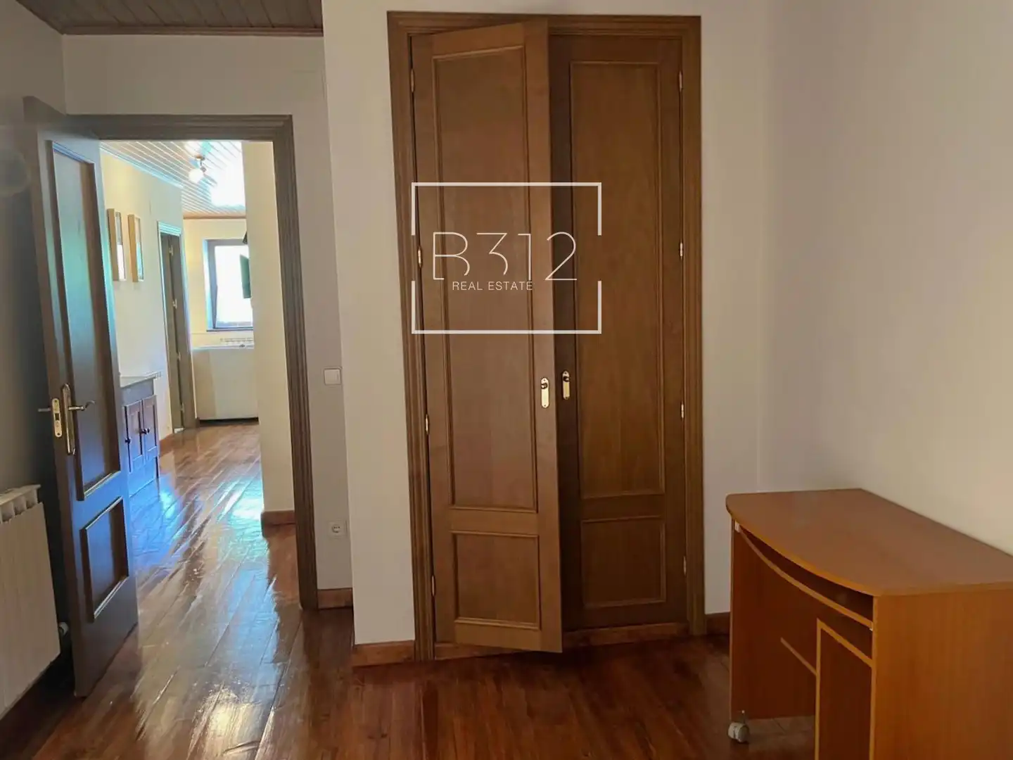 Habitación de Piso en venta en Vielha e Mijaran con Calefacción, Parquet y Amueblado