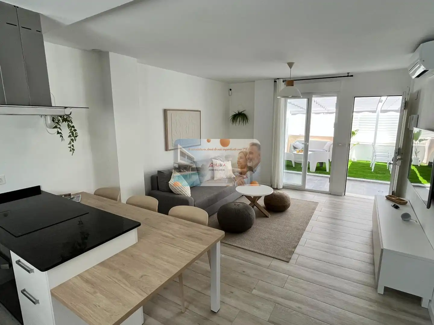 Appartamento con terrazza in affitto a COLUMBRETES, imagen 17