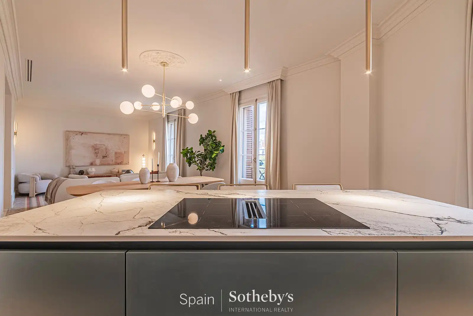 Apartament amb ascensor en venda a Gran Via de les Corts Catalanes, imagen 20