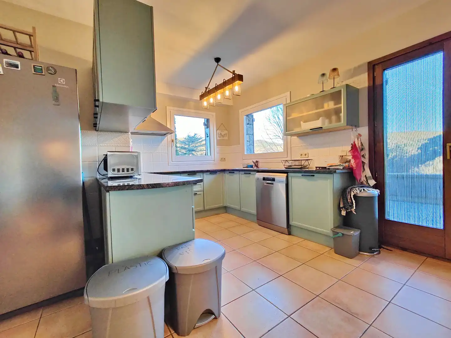 Kitchen of Houses for sale in Molló  with Heating, Private garden and Terrace
