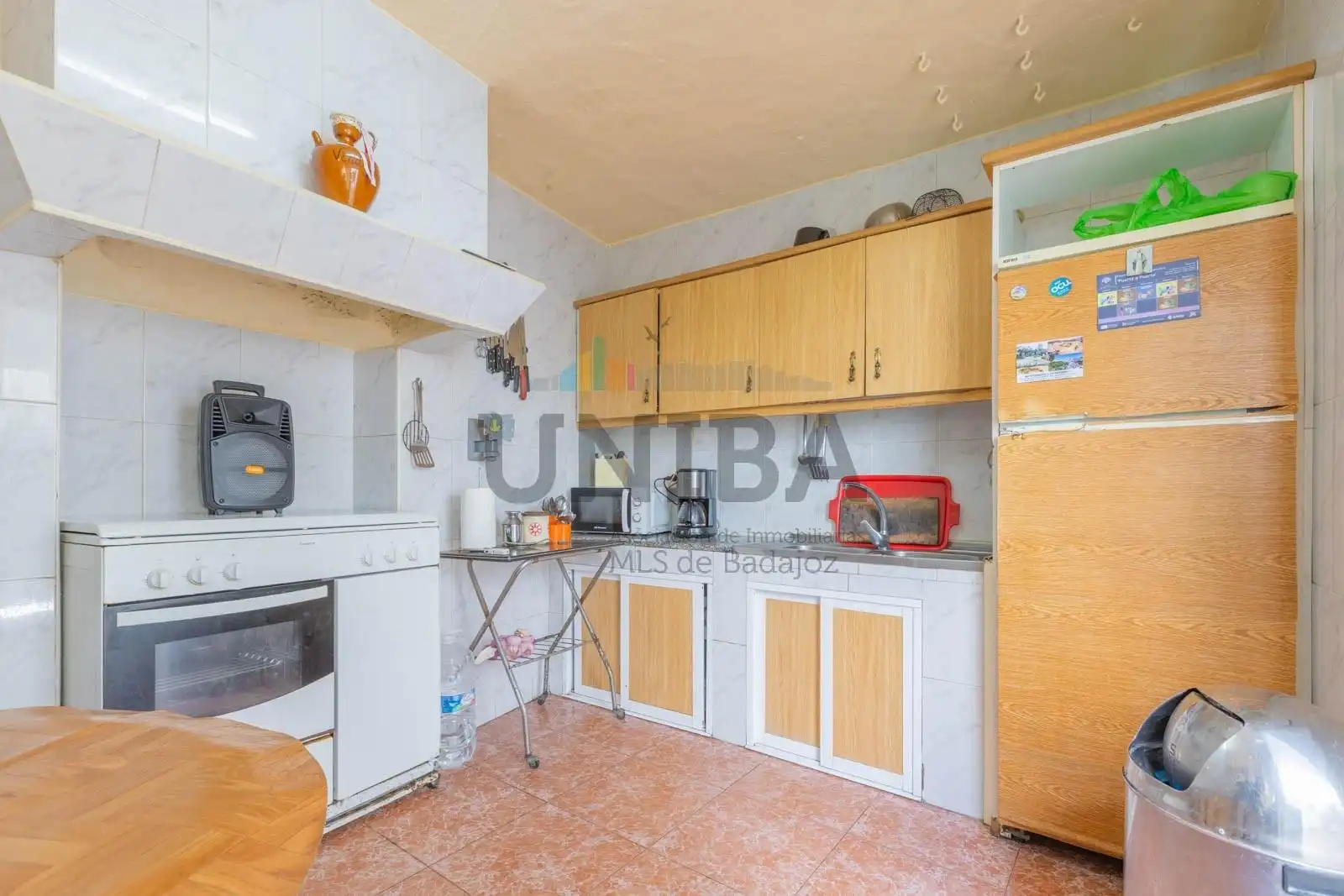 Cocina de Casa o chalet en venta en Segura de León con Trastero