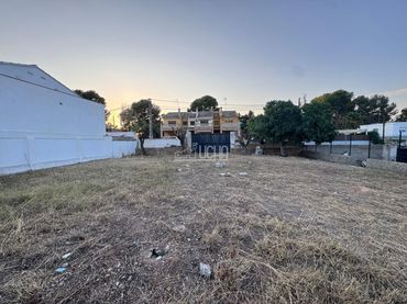 Terreno residencial en venta en La Cañada
