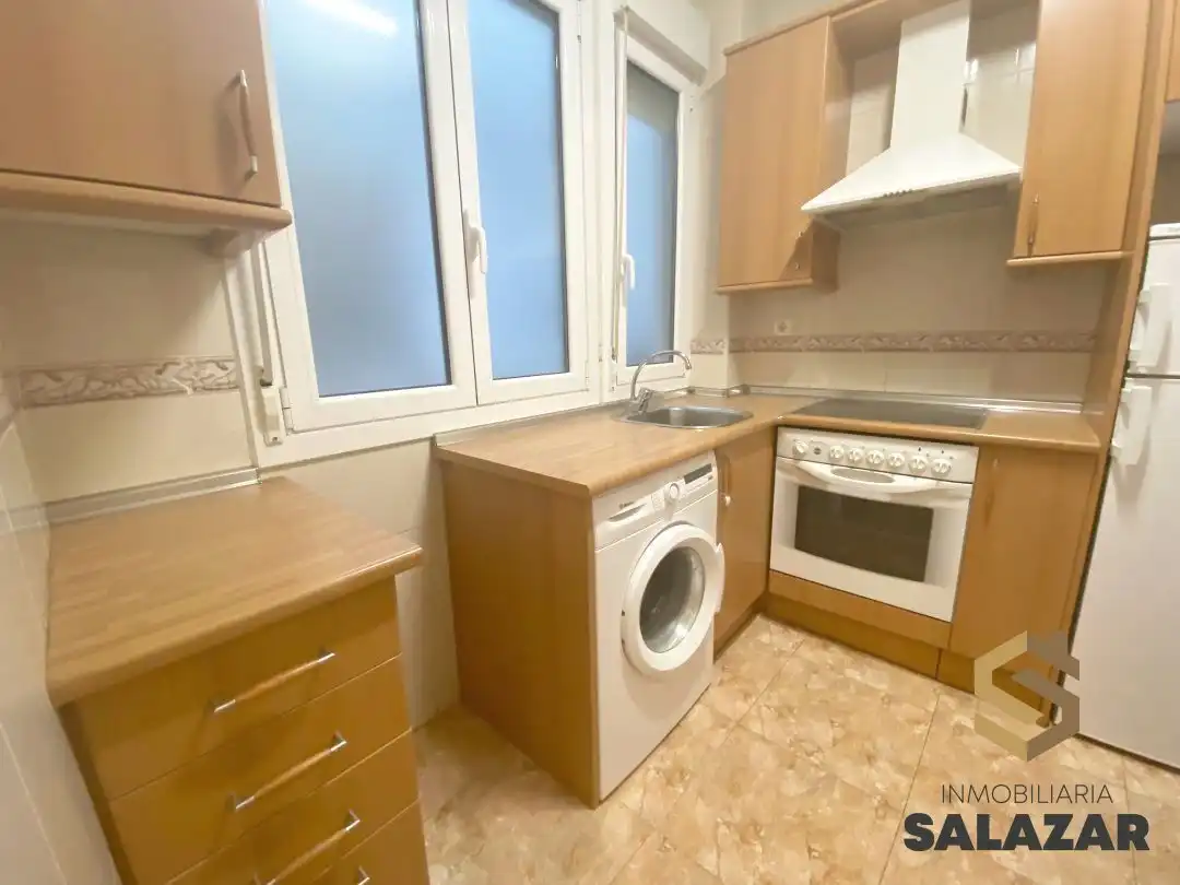 Cuina de Apartament de lloguer en Abando - Albia