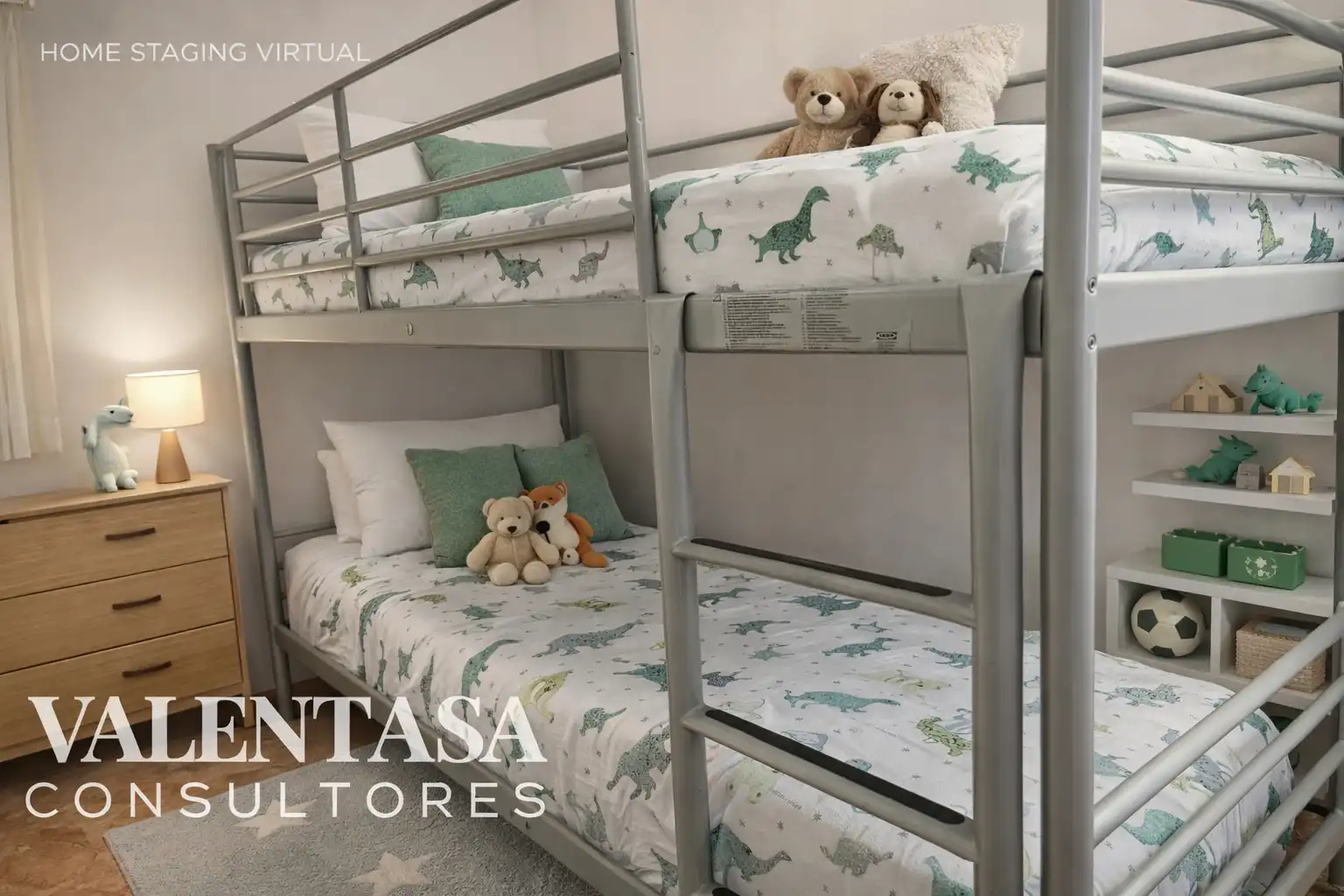 Habitación de Casa adosada en venta en Siete Aguas con Calefacción, Terraza y Amueblado