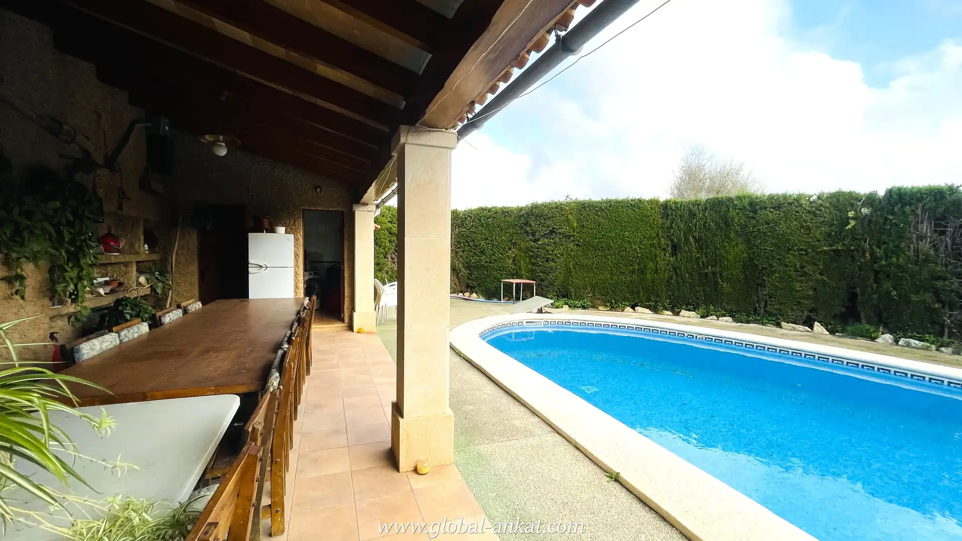 Maison rustique avec piscine à vendre à S'Horta - Cas Concos des Cavaller - Es Carritxó, imagen 6