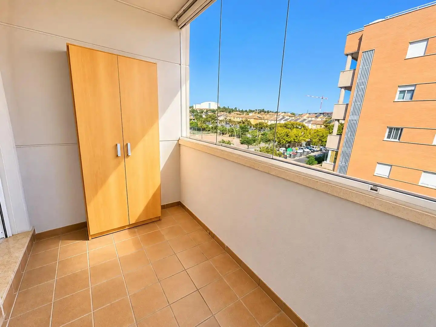 Wohnung mit Pool zur Miete in Calle Gran Bretaña, imagen 4