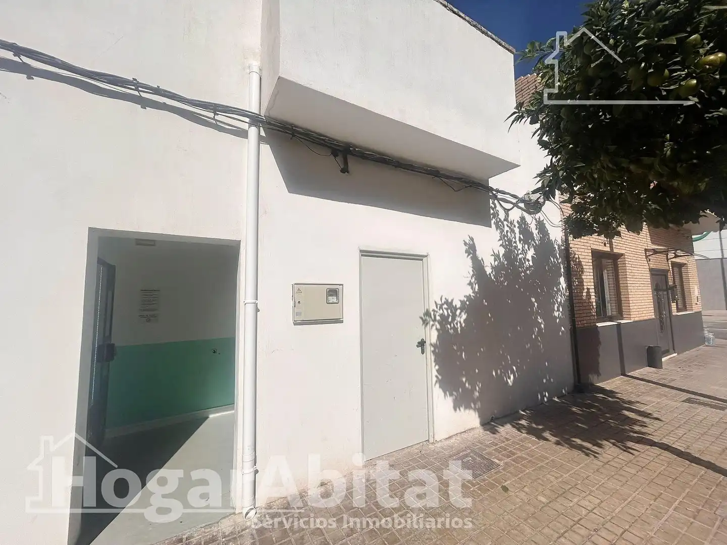 Vista exterior de Casa o chalet en venta en Sagunto / Sagunt con Terraza