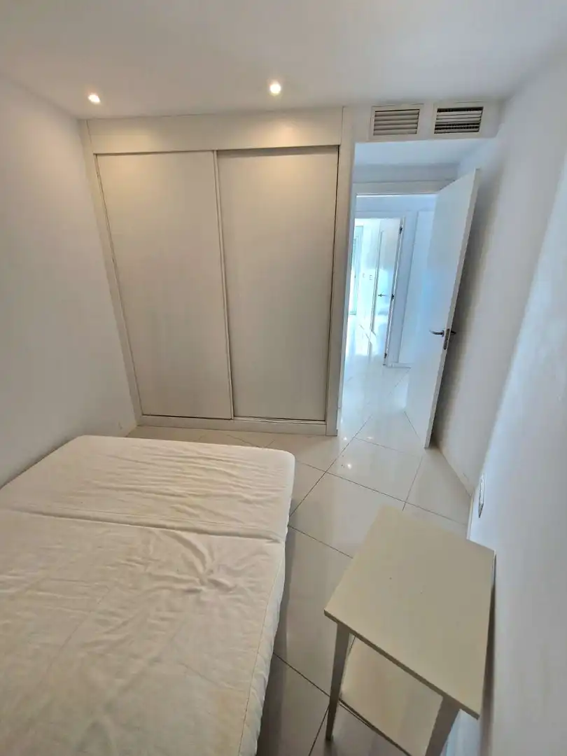 Bedroom of Apartments for sale in Eivissa  with Air Conditioner, Heating and Terrace