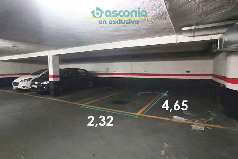 Einzelparkplatz zum Verkauf in Centro - Ariz - Uribarri, imagen 3