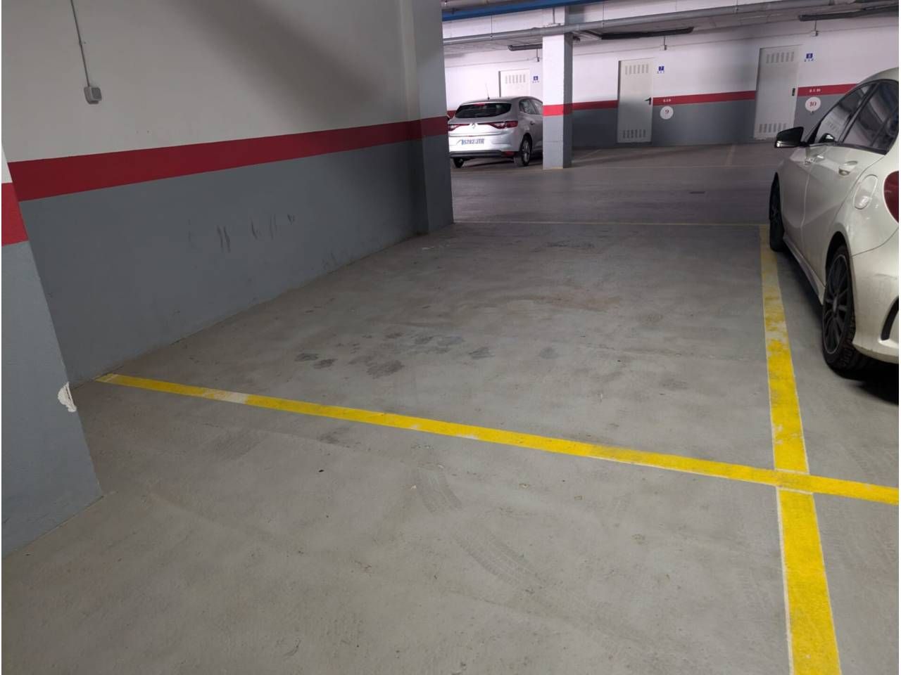 Parking of Garage for sale in Benalmádena