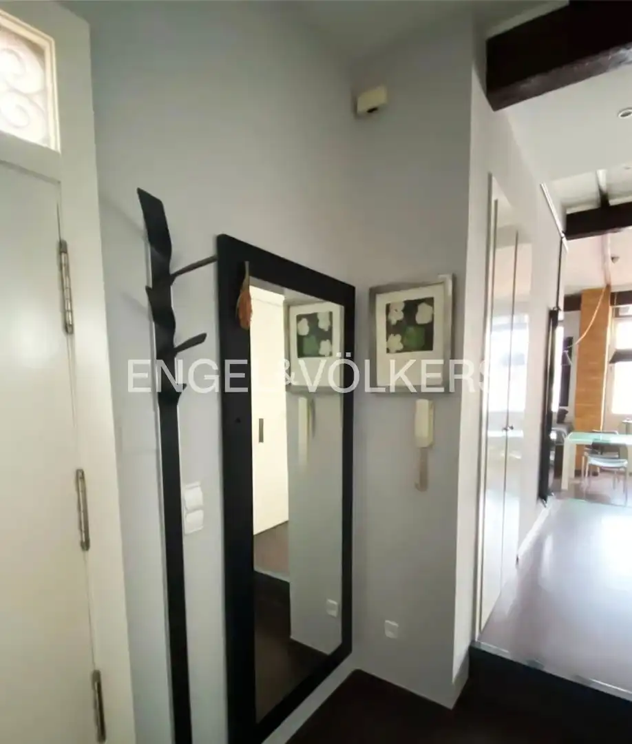 Flat with terrace to rent in L'Eixample, imagen 14