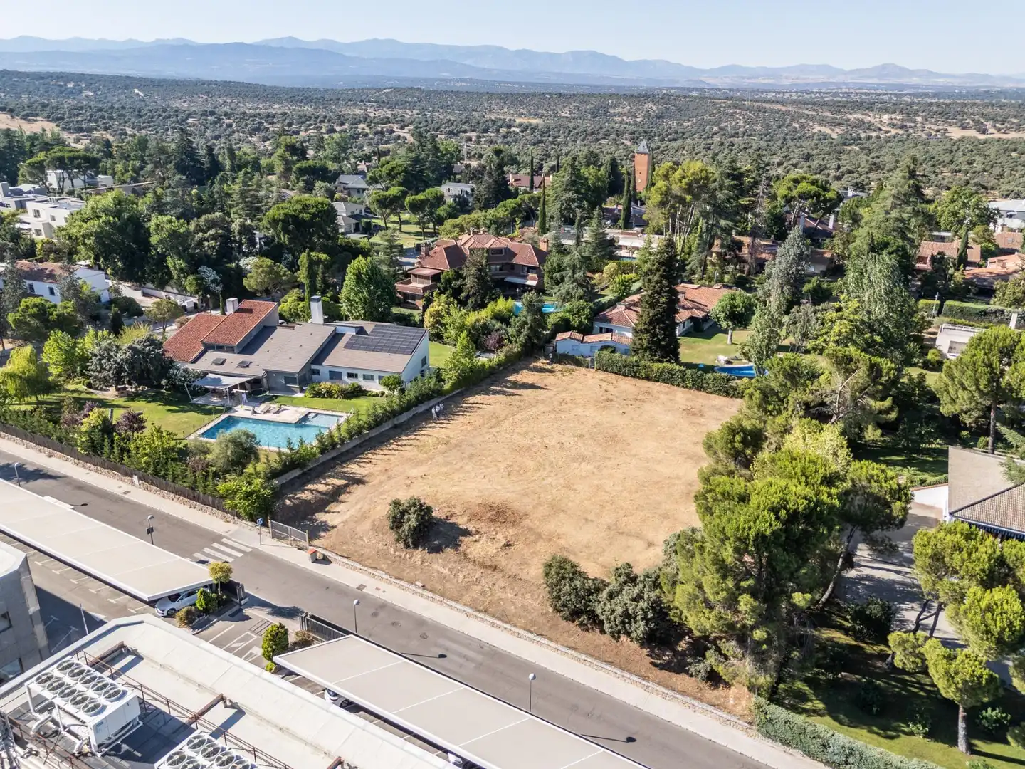 Terreno residencial en venta en Moncloa - Aravaca, imagen 13