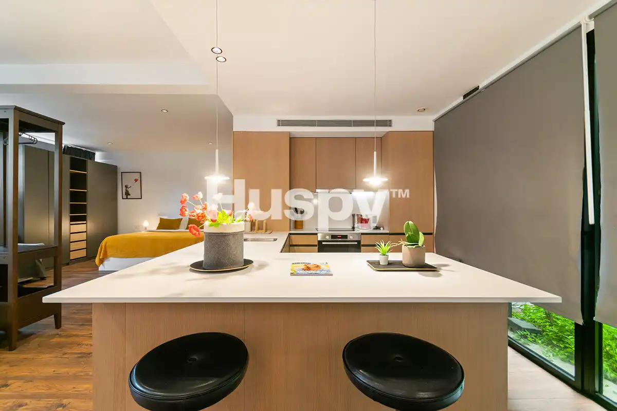 Loft avec piscine à vendre à Carrer de Sancho de Ávila, imagen 14