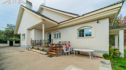 Foto 4 de Casa o xalet en venda a Avenida de Los Cierros, Las Zorreras - Monte Encinar, Madrid