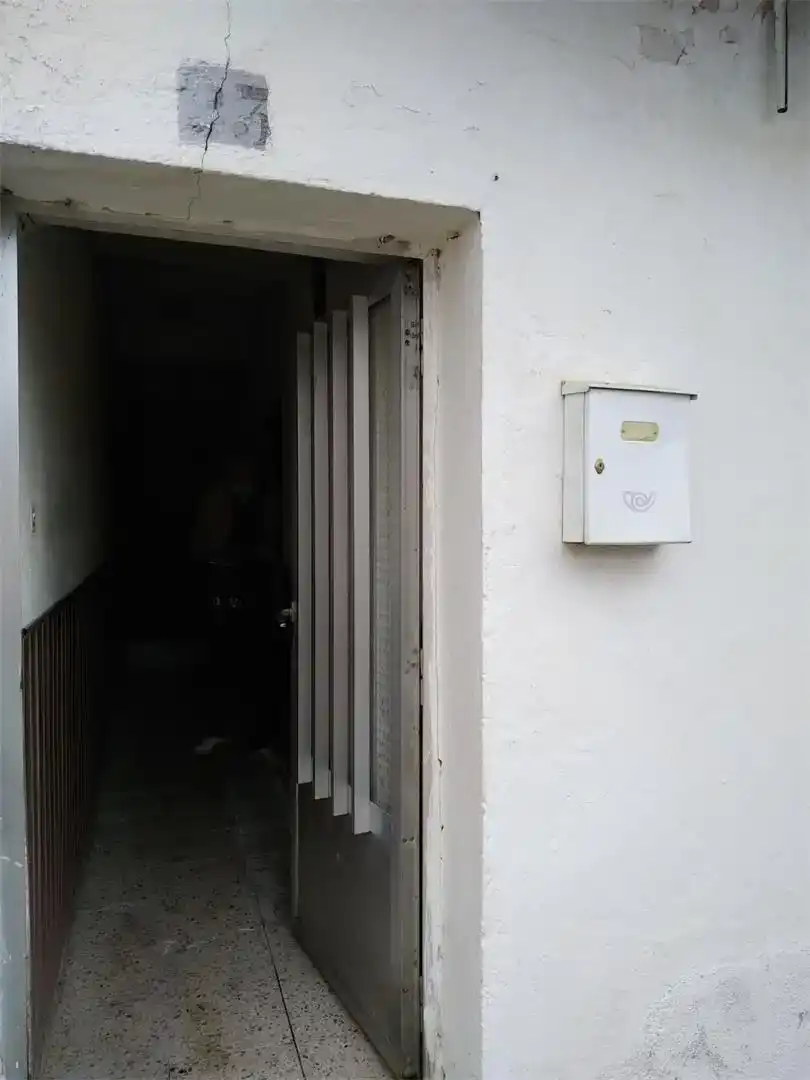 Vista exterior de Planta baixa en venda en Béjar
