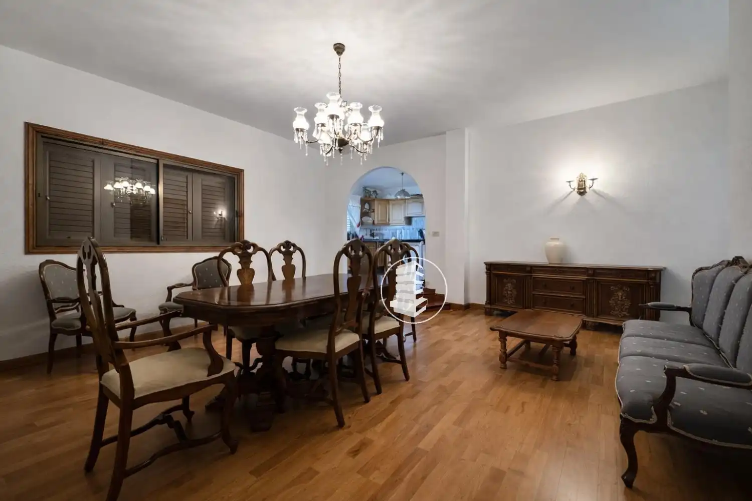 Casa adosada en venta en Barranco Hondo