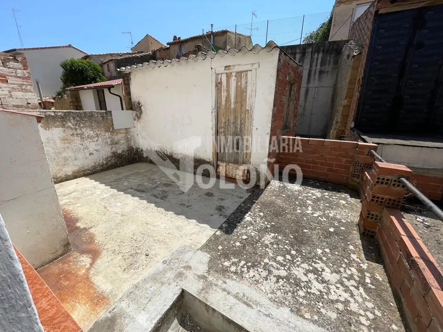 Casa o xalet en venda en San Asensio amb Jardí privat, Terrassa i Traster