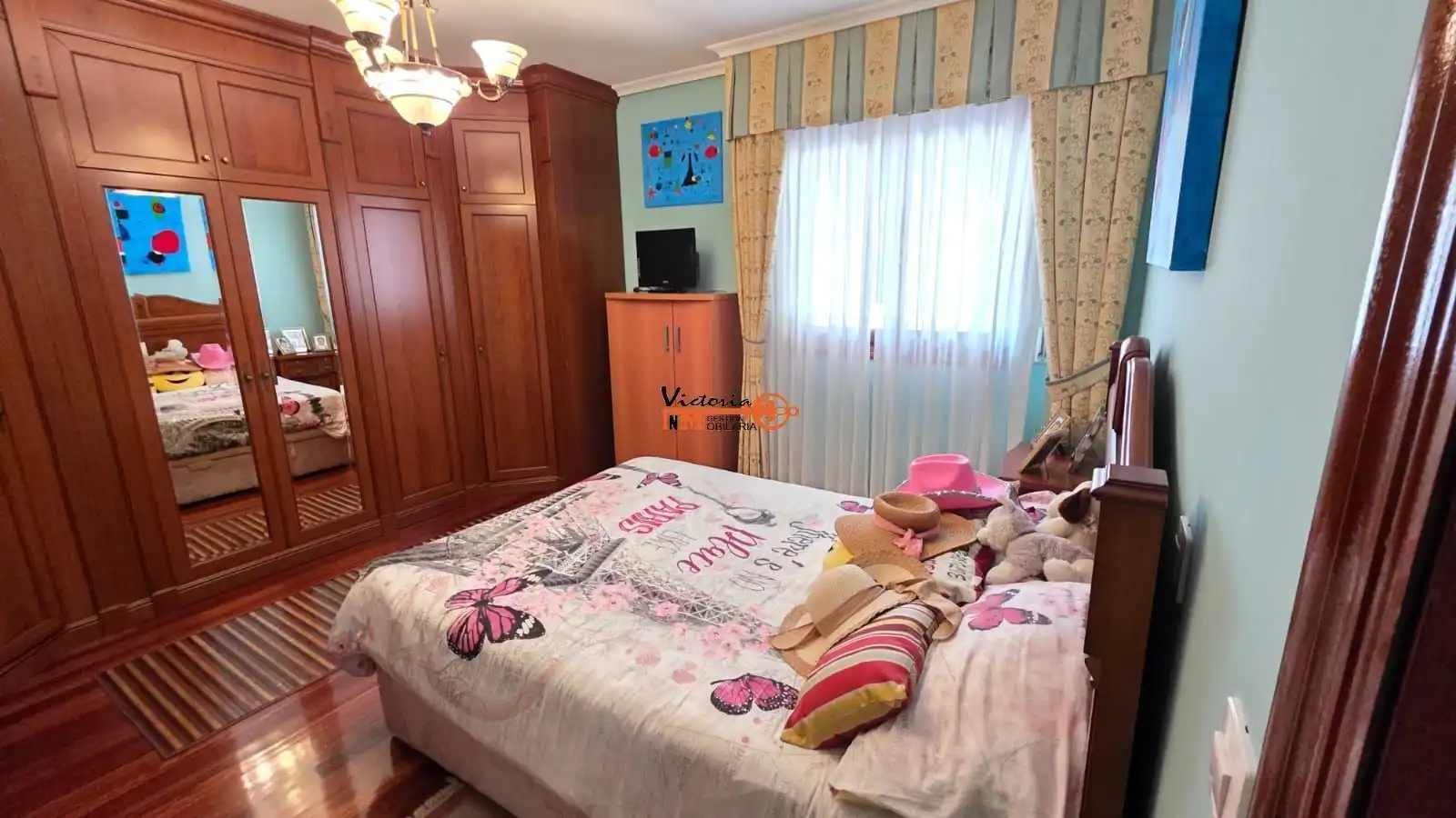 Habitación de Casa o chalet en venta en Guriezo con Calefacción, Jardín privado y Piscina