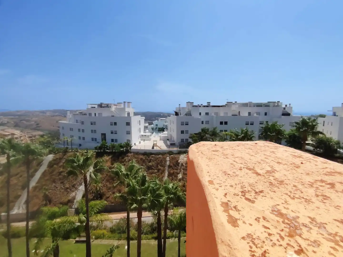Exterior view of Attic for sale in Mijas  with Heating, Terrace and Storage room