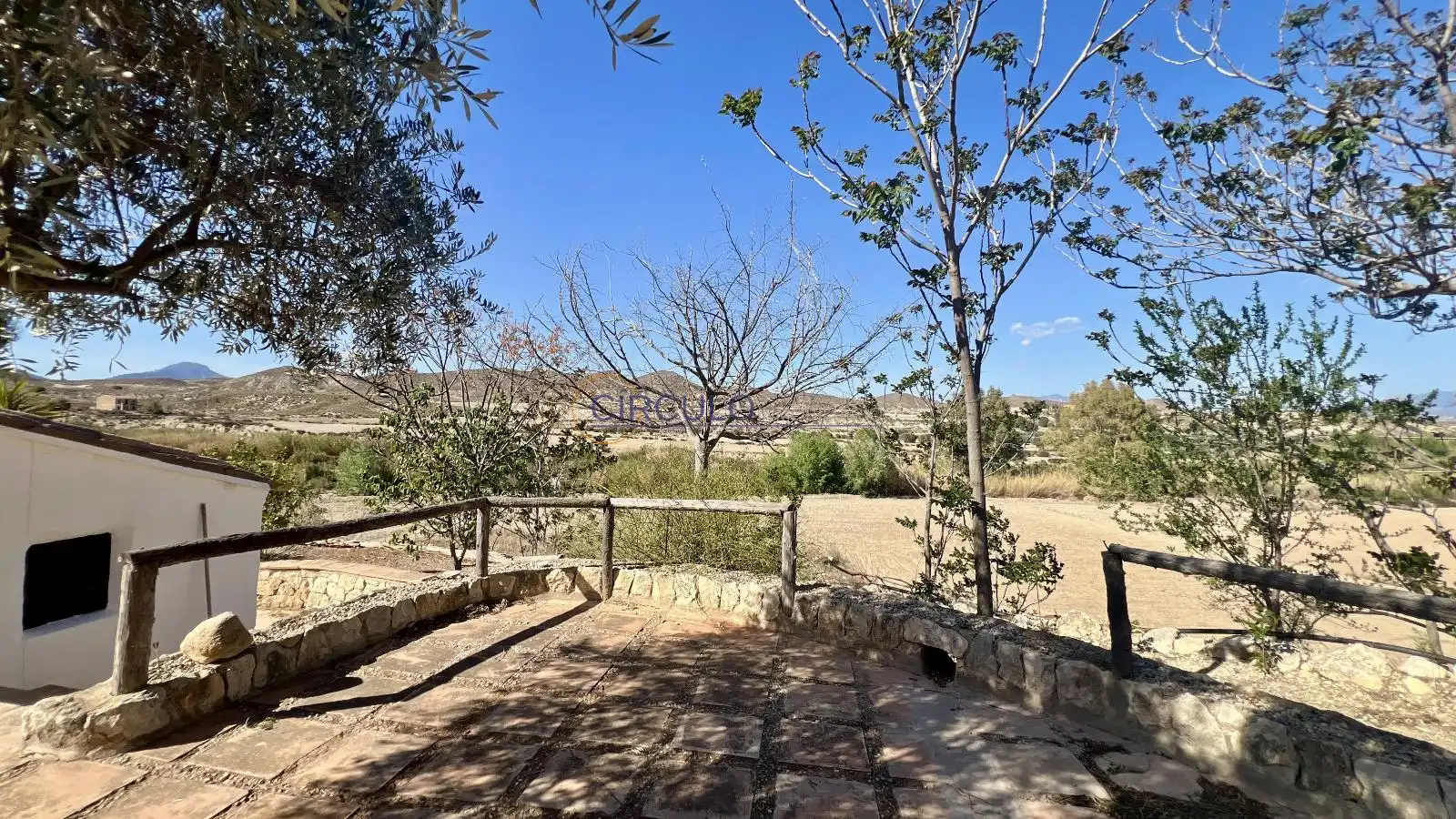 Jardín de Casa o chalet en venta en Lorca con Trastero y Piscina