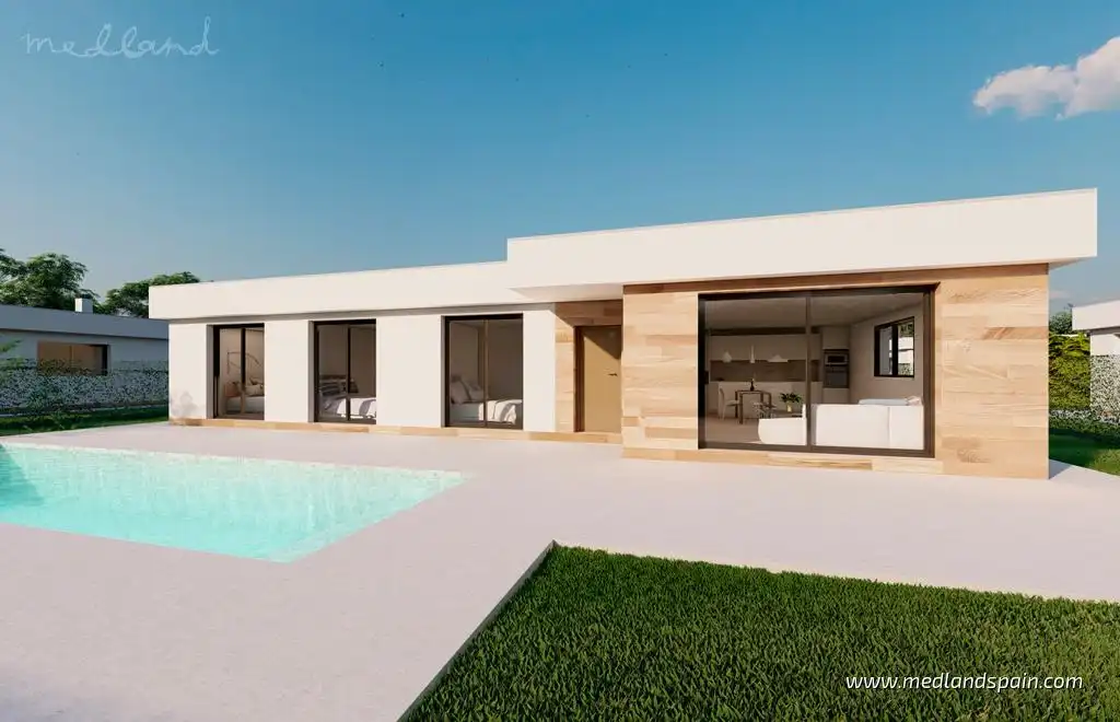 Xalet amb piscina en venda a Calasparra