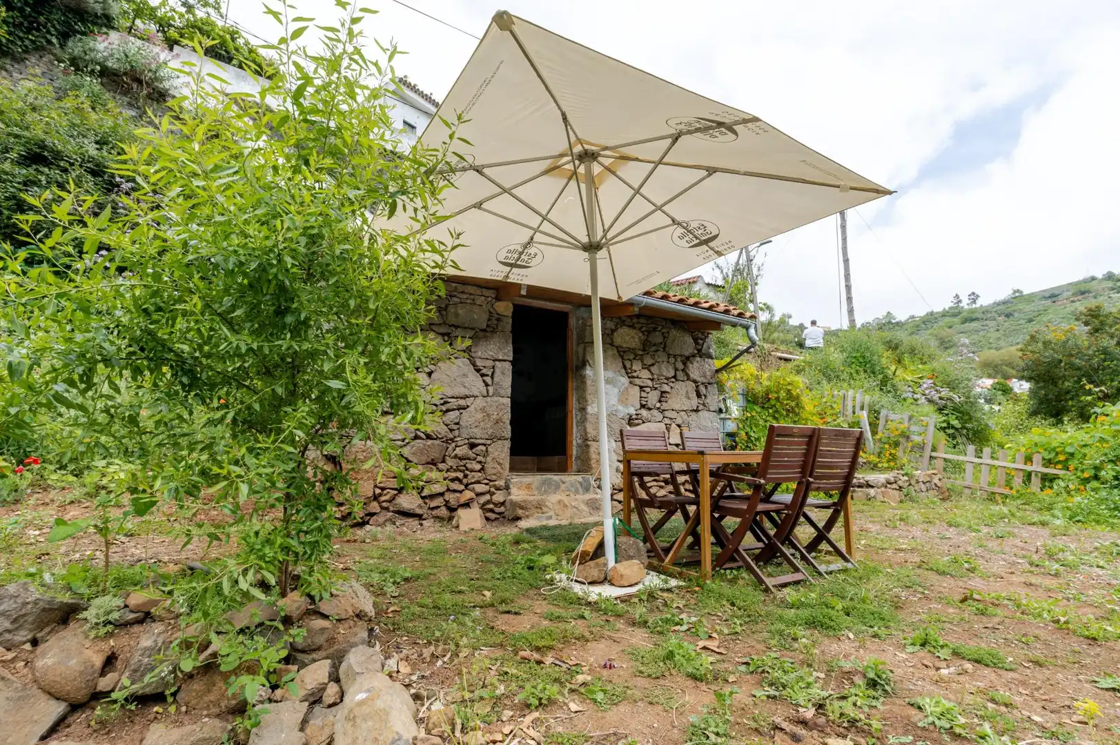 Garden of Land for sale in Teror