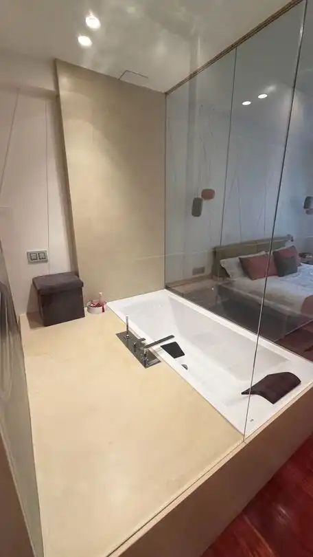 Bathroom of Flat for sale in Vitoria - Gasteiz  with Heating, Terrace and Storage room