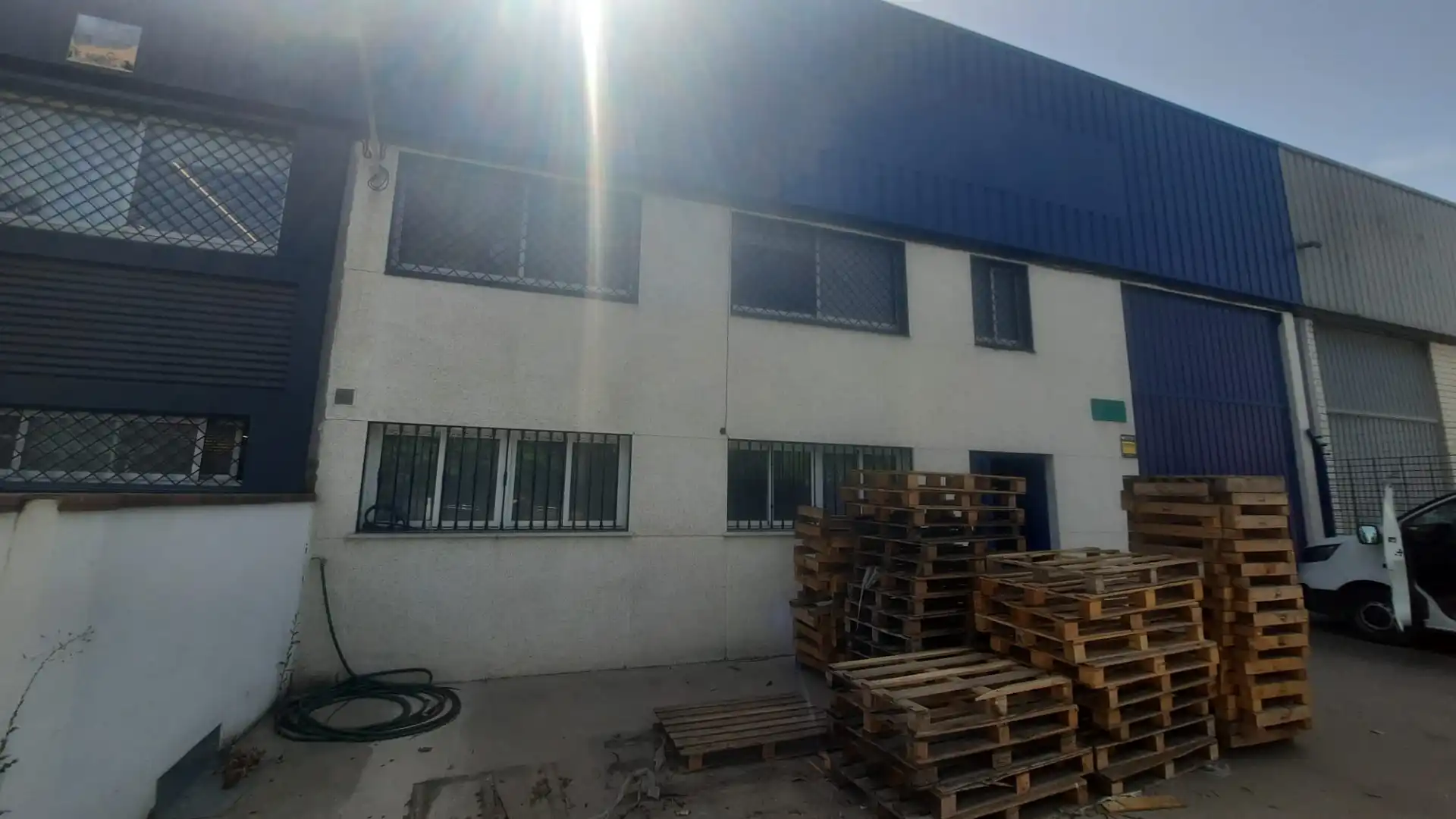 Nau industrial de lloguer a Montserrat - Parque Empresarial, imagen 15